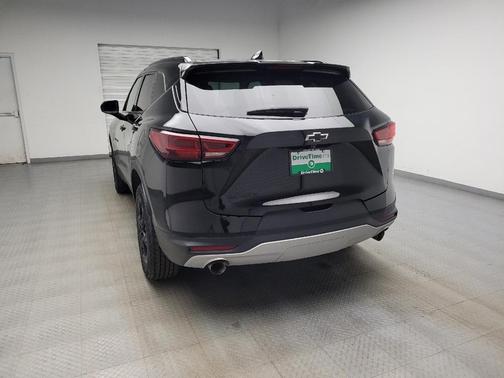 Black 2024 Chevrolet Blazer 2LT