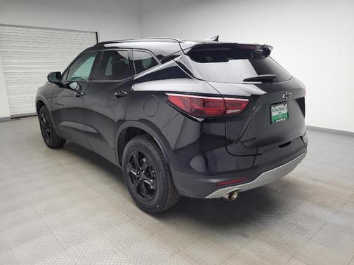 Black 2024 Chevrolet Blazer 2LT