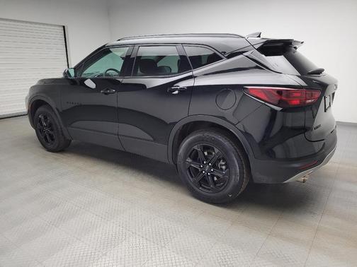 Black 2024 Chevrolet Blazer 2LT