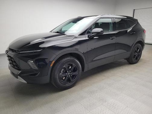 Black 2024 Chevrolet Blazer 2LT