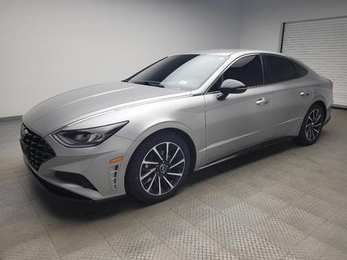 2020 Hyundai SONATA SEL Plus
