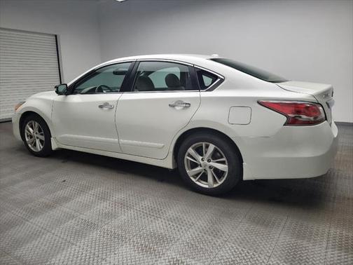 2015 Nissan Altima 2.5 SL