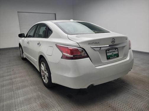 2015 Nissan Altima 2.5 SL