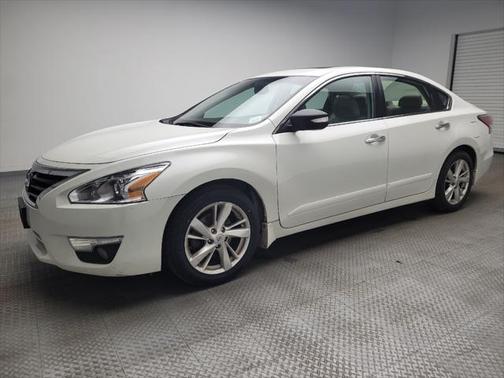 2015 Nissan Altima 2.5 SL