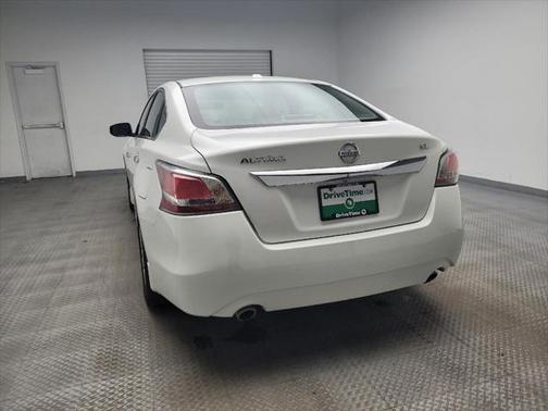 2015 Nissan Altima 2.5 SL