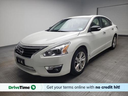 2015 Nissan Altima 2.5 SL