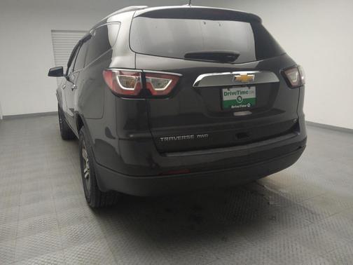 2017 Chevrolet Traverse 1LT