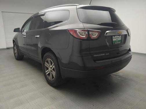 2017 Chevrolet Traverse 1LT