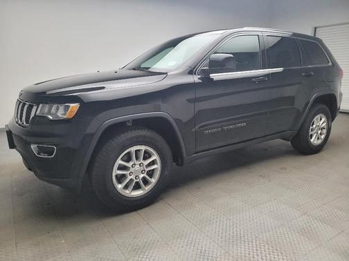 2020 Jeep Grand Cherokee Laredo