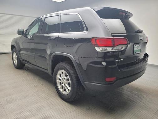 2020 Jeep Grand Cherokee Laredo