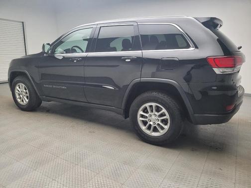 2020 Jeep Grand Cherokee Laredo