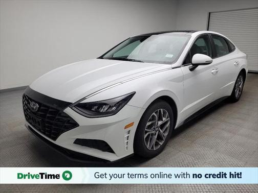 2020 Hyundai SONATA SEL