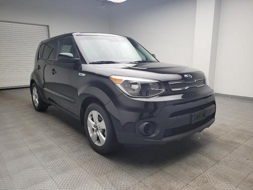 2018 Kia Soul Base