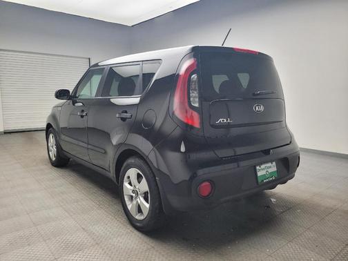 2018 Kia Soul Base