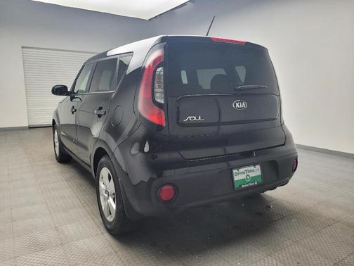 2018 Kia Soul Base