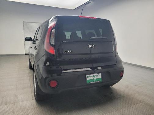 2018 Kia Soul Base
