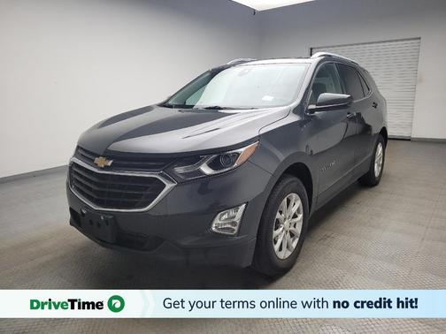 2020 Chevrolet Equinox 1LT