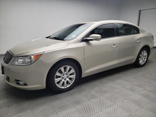 2013 Buick LaCrosse Leather
