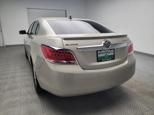 2013 Buick LaCrosse Leather