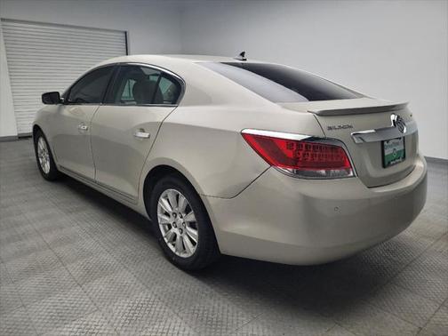 2013 Buick LaCrosse Leather