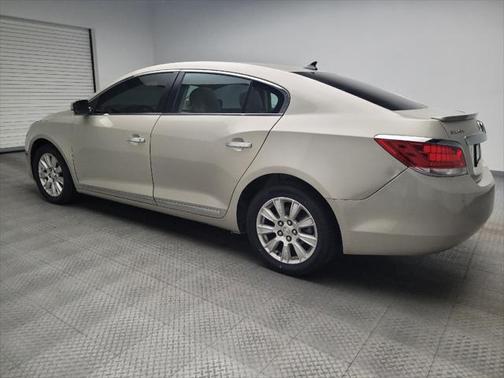 2013 Buick LaCrosse Leather