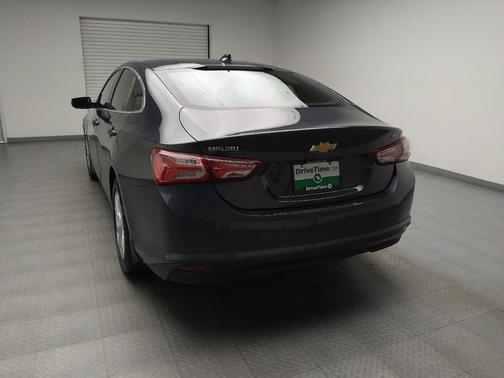 Shadow Gray Metallic 2019 Chevrolet Malibu LT