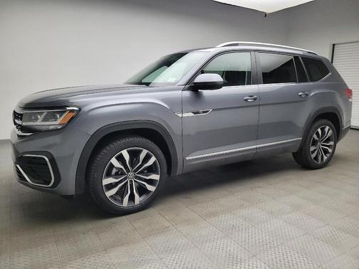 2021 Volkswagen Atlas SEL R-Line 4Motion (2021.5)