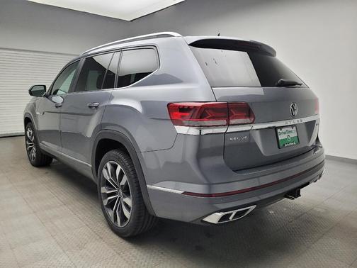 2021 Volkswagen Atlas SEL R-Line 4Motion (2021.5)