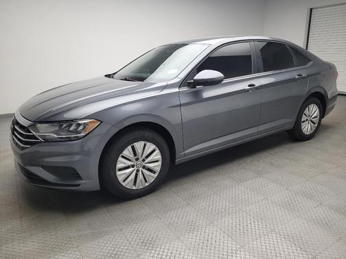 2019 Volkswagen Jetta 1.4T S