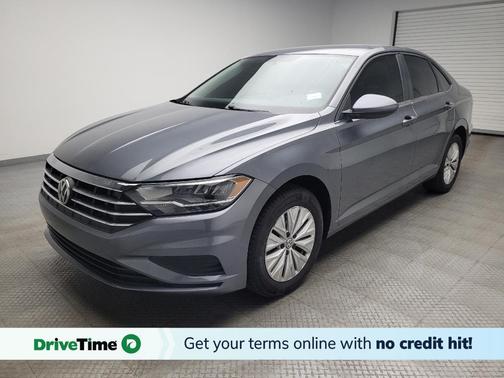 2019 Volkswagen Jetta 1.4T S