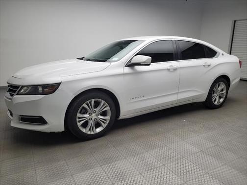 2015 Chevrolet Impala 1LT