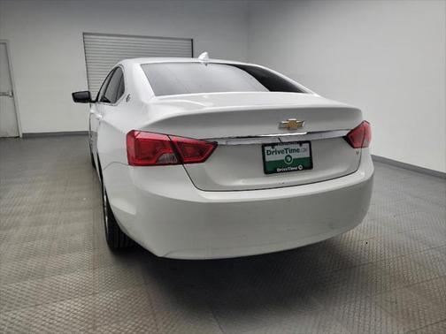 2015 Chevrolet Impala 1LT