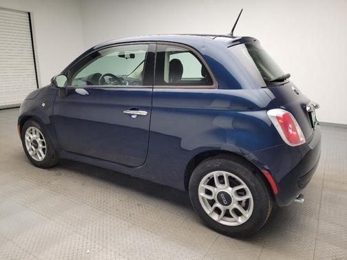 2015 FIAT 500 Pop