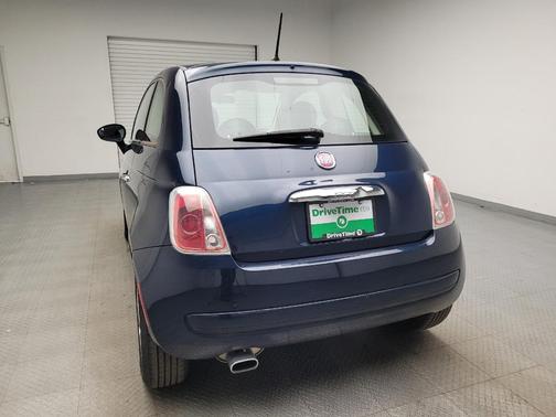 2015 FIAT 500 Pop