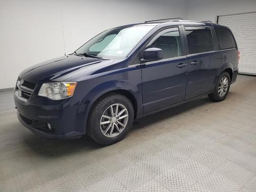 2015 Dodge Grand Caravan SXT