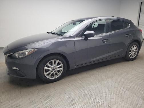 2016 Mazda Mazda3 i Grand Touring