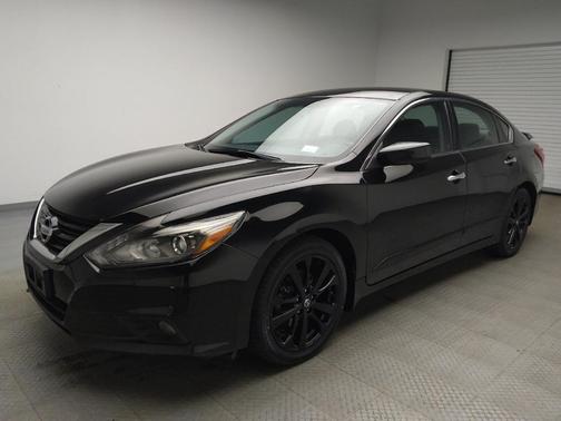 2017 Nissan Altima 2.5 SR