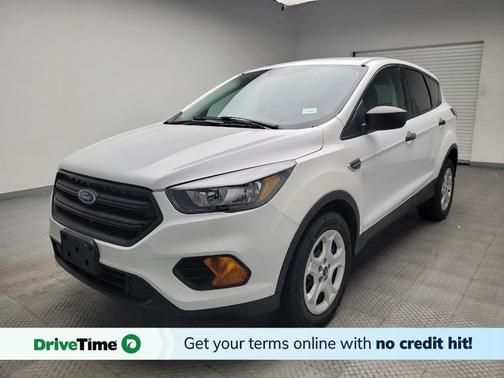 2019 Ford Escape S