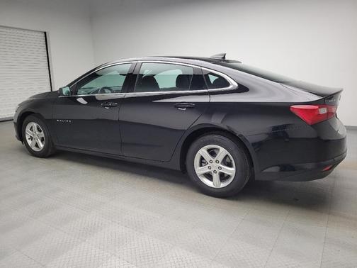 Mosaic Black Metallic 2023 Chevrolet Malibu 1LS