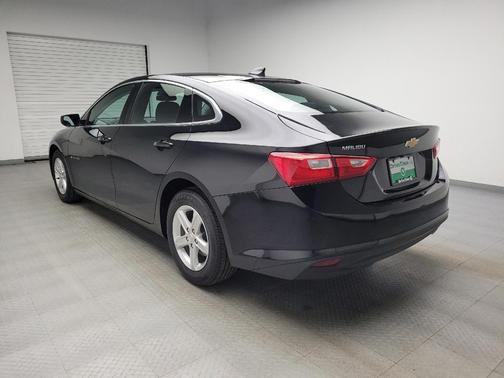Mosaic Black Metallic 2023 Chevrolet Malibu 1LS
