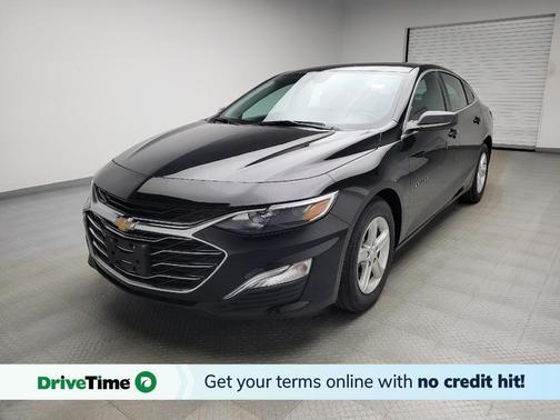 Mosaic Black Metallic 2023 Chevrolet Malibu 1LS