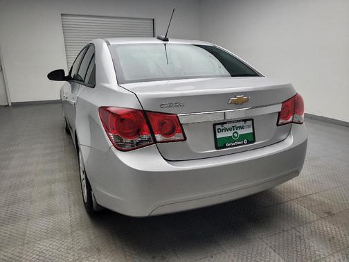 2015 Chevrolet Cruze LS