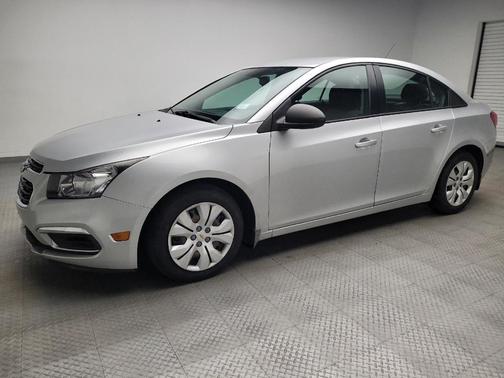 2015 Chevrolet Cruze LS
