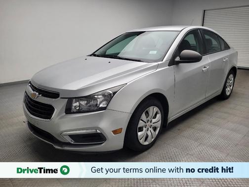 2015 Chevrolet Cruze LS