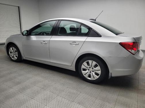 2015 Chevrolet Cruze LS
