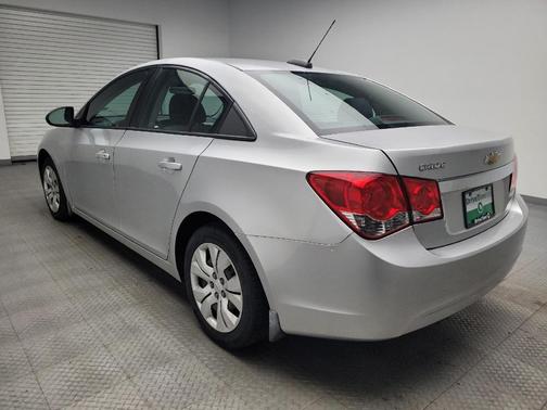 2015 Chevrolet Cruze LS