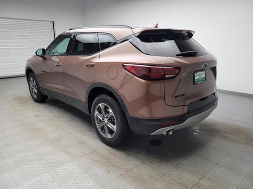 Copper Bronze Metallic 2024 Chevrolet Blazer 2LT
