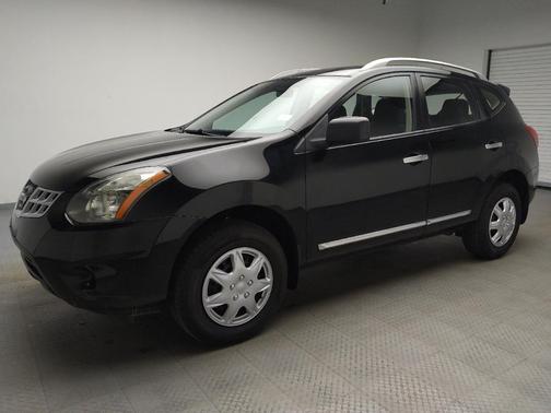 2015 Nissan Rogue Select S