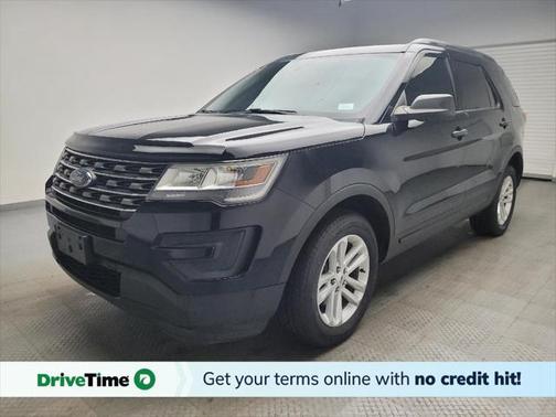 2017 Ford Explorer Base