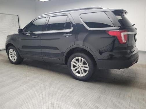 2017 Ford Explorer Base